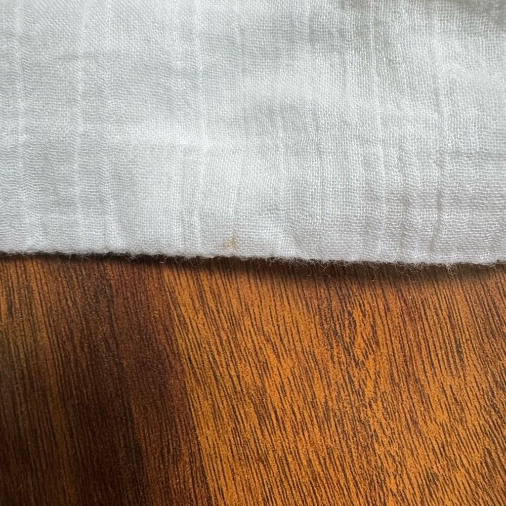 Free People Marina Mini Dress White Women’s Size Large - Picture 8 of 9
